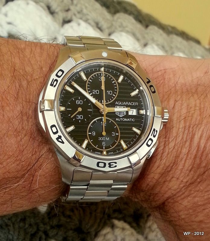 tag heuer deep dive